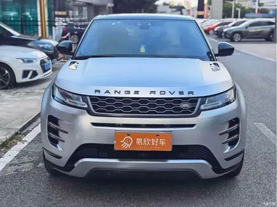 2020 Land Rover Range Rover Evoque 249PS R-DYNAMIC SE Sport Tech Edition, фото 2, лот 10326671