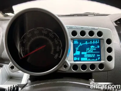 2012 Chevrolet Spark LT, фото 4, лот 10082779