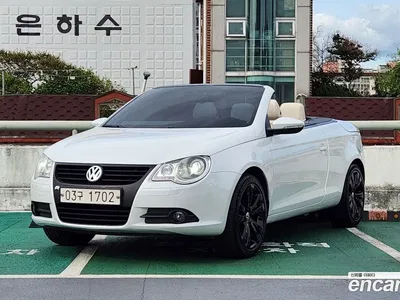 2009 Volkswagen EOS 2.0 TSI, фото 1, лот 10183648