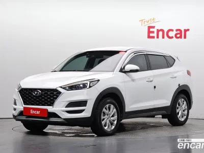 2019 Hyundai Tucson Diesel 1.6 2WD, фото 1, лот 10220204