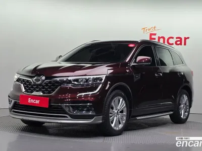 2022 Renault QM6 2.0 GDe PREMIERE 2WD, фото 1, лот 10803109