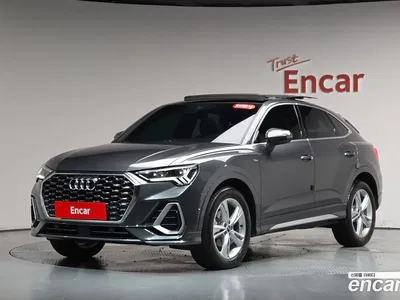 2023 Audi Q3 35 TDI Premium Sportback, фото 1, лот 10211957