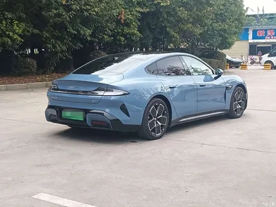 2024 Xiaomi Auto Xiaomi SU7 RWD Ultra Long Range Advanced Smart Driving Pro Edition, фото 4, лот 10890169