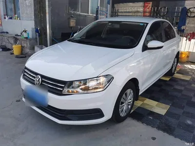 2019 Volkswagen Santana 1.5L Manual Trend China VI, фото 1, лот 10470061