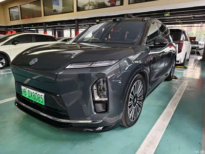 2025 NIO ES8 Model 6-Seat Executive Luxury Edition, фото 1, лот 11203775