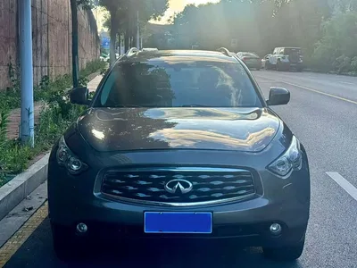 2009 Infiniti FX FX35 Standard, фото 1, лот 10378727