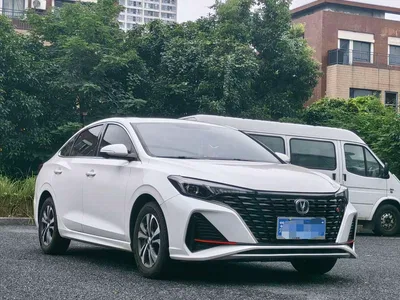 2024 Changan Eado PLUS Blue Whale NE 1.4T GDI DCT High Performance Edition, фото 2, лот 10249205