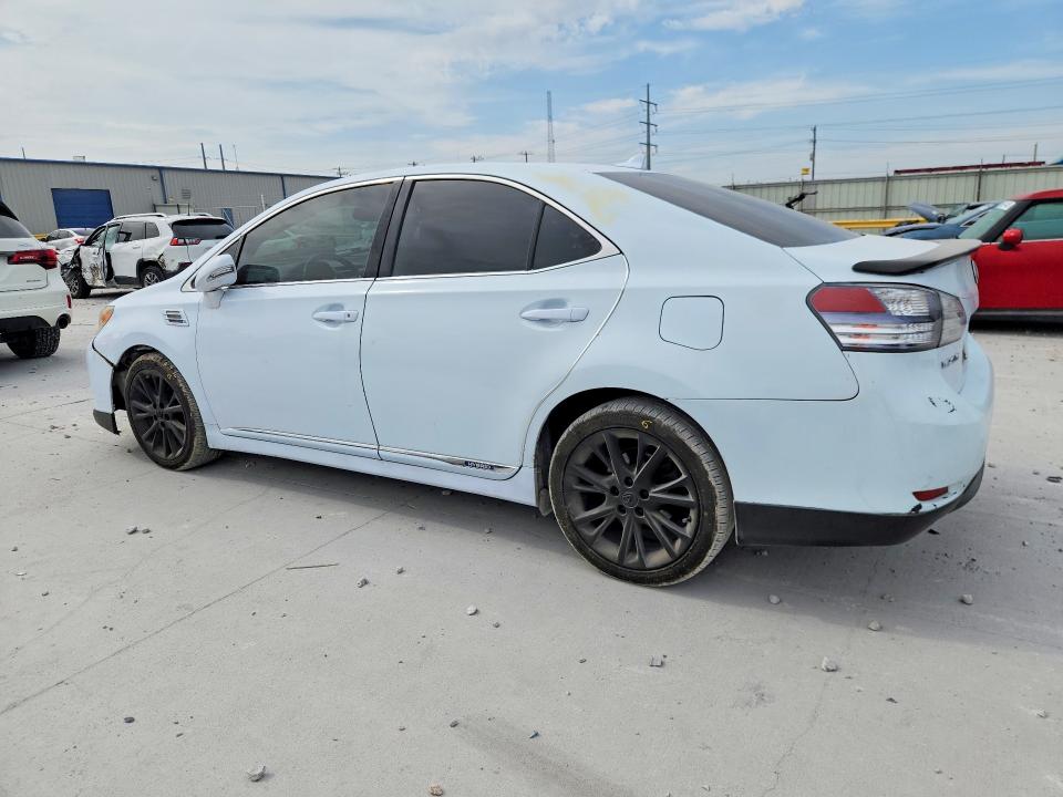 2010 LEXUS HS 250H, фото 2, лот 10846290