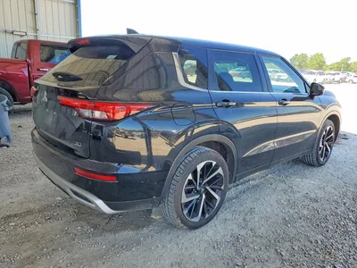2023 MITSUBISHI OUTLANDER SE, фото 3, лот 10871174