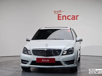 2014 Mercedes-Benz C-Class C220 CDI, фото 3, лот 10163234