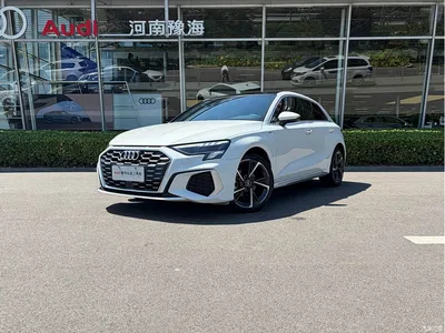 2024 Audi A3 Model Sportback 35 TFSI Fashion Sport, фото 1, лот 10239769