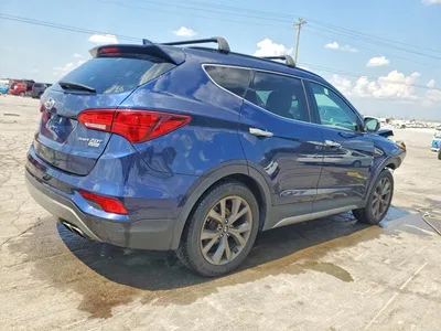 2017 HYUNDAI SANTA FE SPORT 2.0T ULTIMATE, фото 3, лот 10895279
