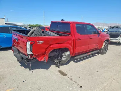 2026 TOYOTA TACOMA TRD SPORT, фото 3, лот 10981878