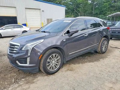 2017 CADILLAC XT5 LUXURY, фото 1, лот 10864682