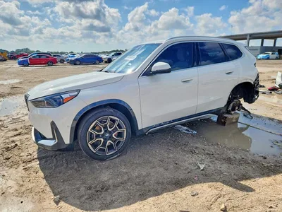 2025 BMW X1 XDRIVE28I, фото 1, лот 10809337