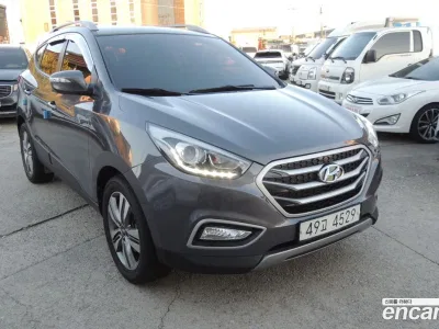 2015 Hyundai Tucson Diesel(e-VGT) 2WD, фото 3, лот 11590431