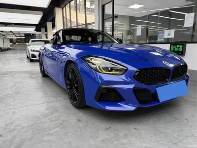 2019 BMW Z4 sDrive 25i M Sport Package, фото 3, лот 10888611