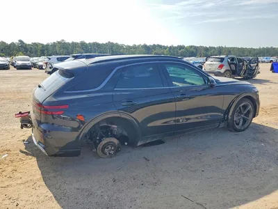 2026 GENESIS GV70 SPORT PRESTIGE, фото 3, лот 10881307