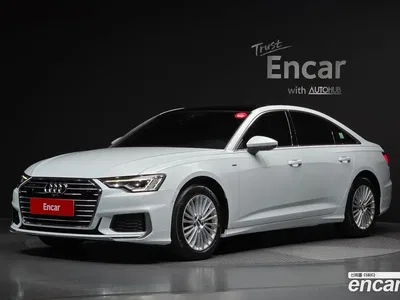 2021 Audi A6 40 TDI Quattro Premium, фото 1, лот 10084690