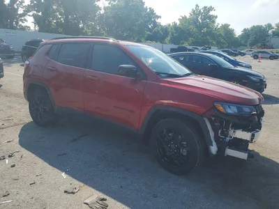 2026 JEEP COMPASS LATITUDE, фото 4, лот 10783809