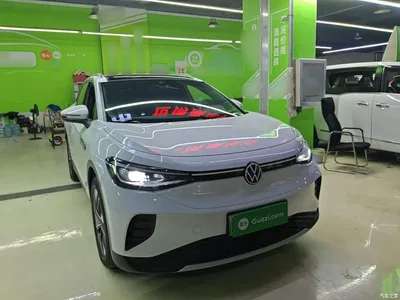2024 Volkswagen ID.4 CROZZ Pure Limited Edition, фото 4, лот 10769069