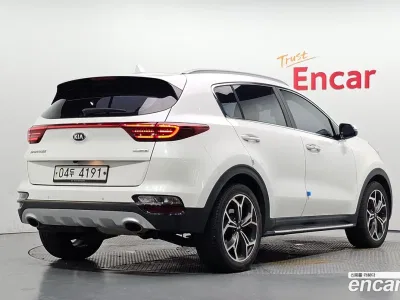 2019 Kia Sportage Diesel 2.0 2WD, фото 2, лот 10528335