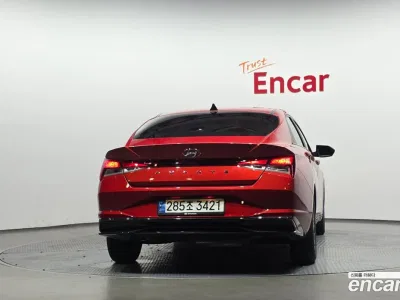 2022 Hyundai AVANTE Modern, фото 4, лот 10226813