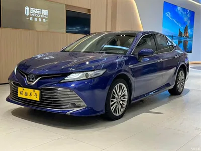 2019 Toyota Camry Hybrid 2.5HG Luxury Edition China V, фото 1, лот 10281134