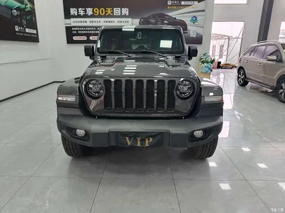 2022 Jeep Wrangler 2.0T Highland 4-Door, фото 2, лот 10671091