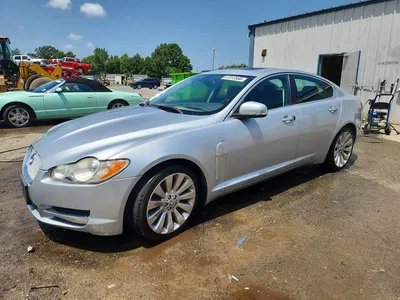 2009 JAGUAR XF PREMIUM LUXURY, фото 1, лот 10880002