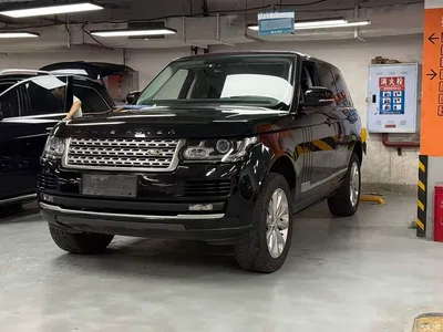 2014 Land Rover Range Rover 3.0 SC V6 Vogue, фото 1, лот 10442879