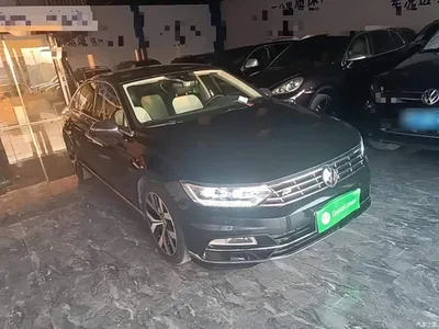 2017 Volkswagen Magotan Model 380TSI DSG Flagship Version, фото 4, лот 11468564