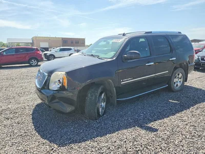 2009 GMC YUKON DENALI, фото 1, лот 10972312