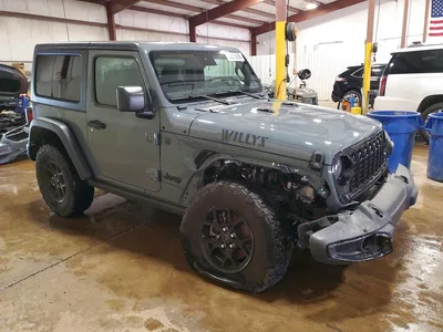 2024 JEEP WRANGLER SPORT, фото 4, лот 10781586