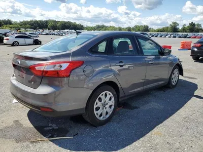 2012 FORD FOCUS SE, фото 3, лот 10558708