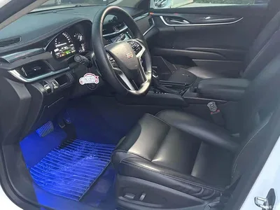 2018 Cadillac XTS 28T Technology, фото 4, лот 10478693
