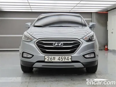 2015 Hyundai Tucson Diesel(e-VGT) 2WD, фото 2, лот 10155117