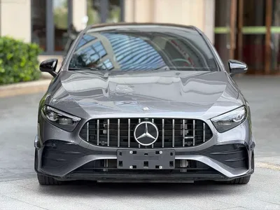 2025 Mercedes-Benz A-Class AMG AMG A 35 L 4MATIC, фото 2, лот 11211157