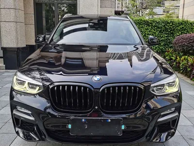 2020 BMW X3 xDrive30i Leading M Sport Package, фото 1, лот 10620678