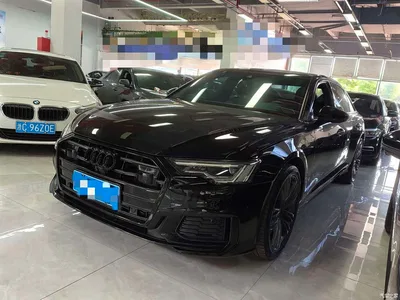 2022 Audi A6L 40 TFSI Luxury Dynamic, фото 1, лот 11189099