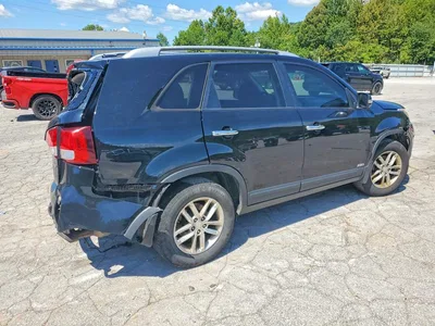 2015 KIA SORENTO LX, фото 3, лот 10780261