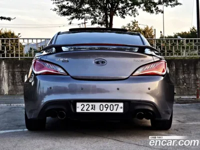 2009 Hyundai Genesis 380 GT-R, фото 4, лот 10138038