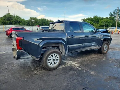 2026 TOYOTA TACOMA SR5, фото 3, лот 10505303
