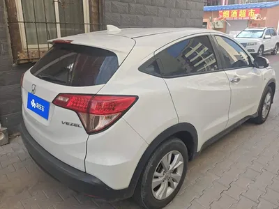 2017 Honda Vezel 1.5L CVT 2WD Comfort, фото 3, лот 10421311
