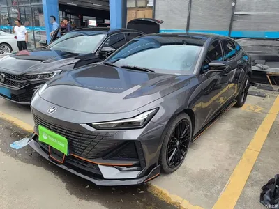 2023 Changan UNI-V 1.5T Sport Edition, фото 1, лот 10253229