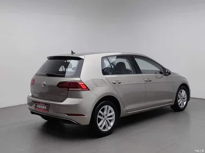 2019 Volkswagen Golf 1.6L Auto Comfort (China V), фото 2, лот 11097841
