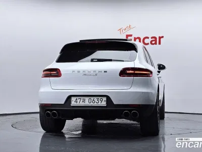 2016 Porsche Macan 3.0 S Diesel, фото 4, лот 10093321
