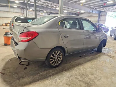 2018 MITSUBISHI MIRAGE G4 ES, фото 3, лот 10873527