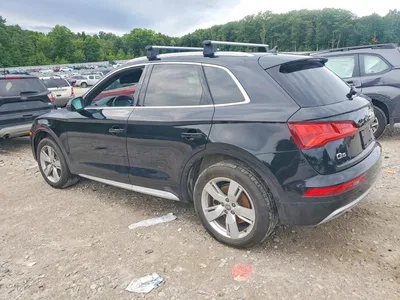 2019 AUDI Q5 PREMIUM, фото 2, лот 10854434