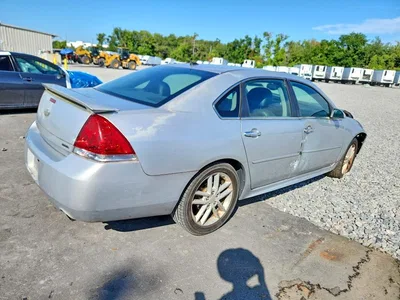 2014 CHEVROLET IMPALA LIMITED LTZ, фото 3, лот 10892716